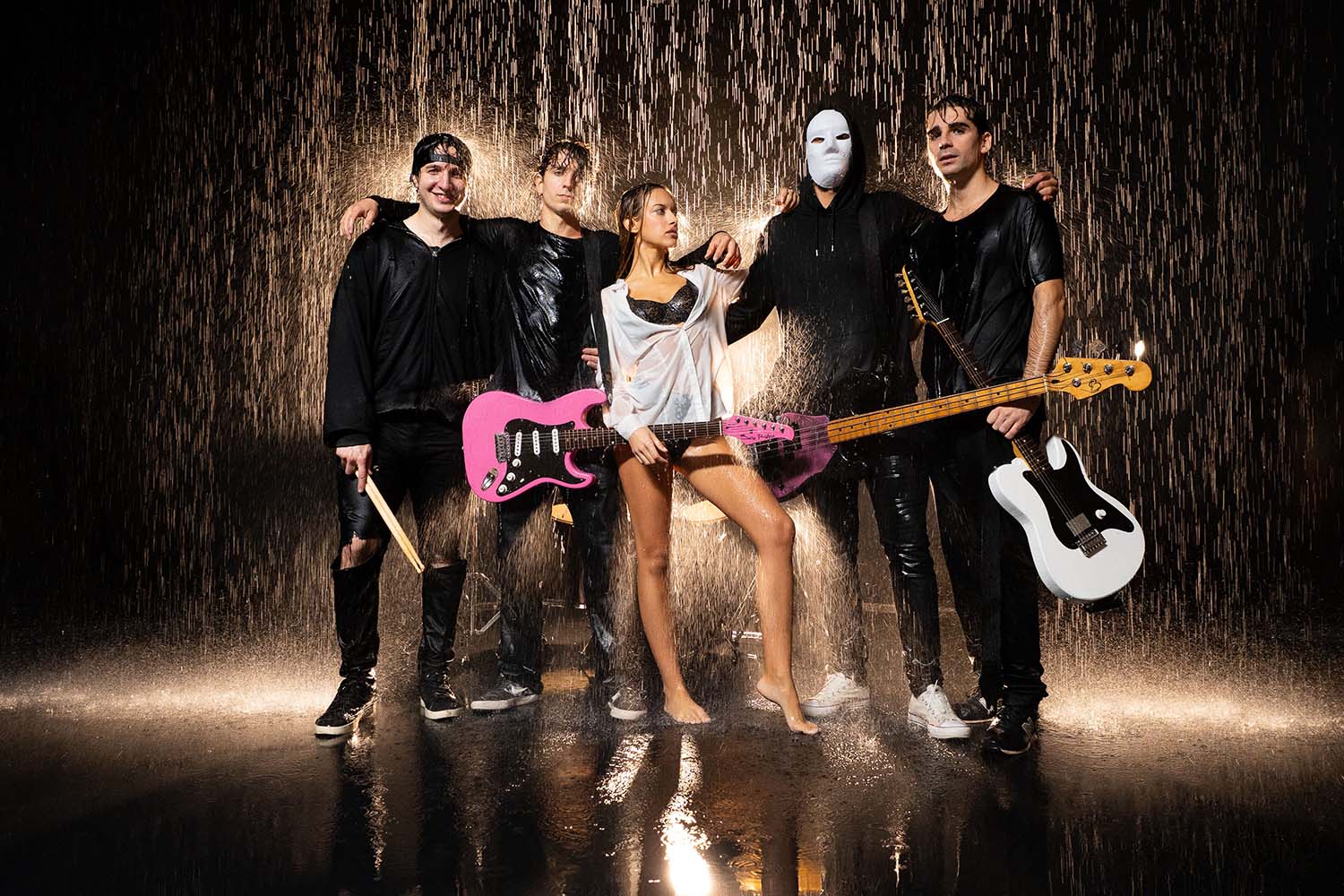 B de Rubia | El Bello Verano