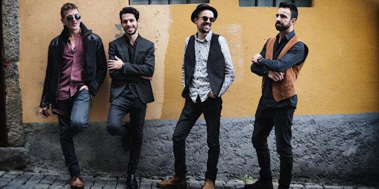 THE SMOKESTACKERS CIERRA EL CICLO BLUES & RIAS 2025